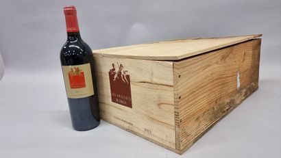12 B LES ANGELOTS DE GRACIA (Original wooden...