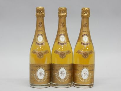 3 B CHAMPAGNE BRUT 