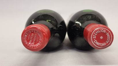 1 B CHATEAU AUSONE 1962 GCC1A Saint-Emilion...