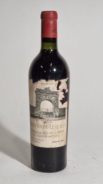 1 B CHATEAU LEOVILLE LAS CASES 1945 GCC2...