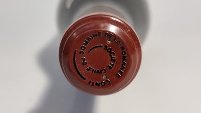 1 B LA TACHE (Grand Cru) 2000 Domaine de...