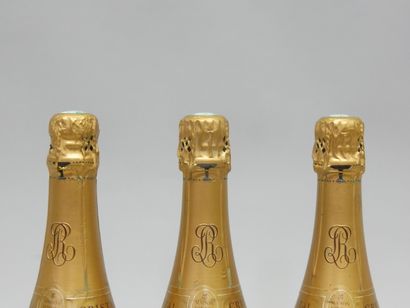 3 B CHAMPAGNE BRUT 