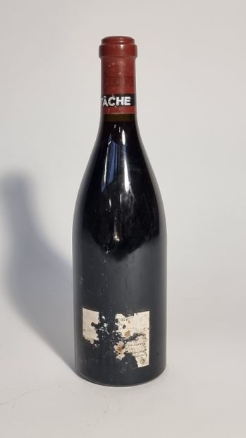 1 B LA TACHE (Grand Cru) 2000 Domaine de...