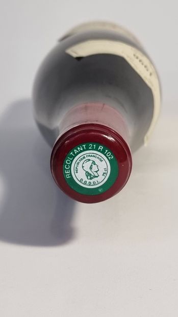 1 B ROMANEE-SAINT-VIVANT (Grand Cru) 1996...