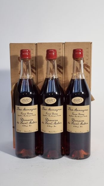 3 B BAS-ARMAGNAC 