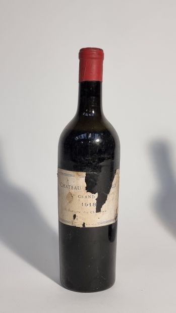 1 B CHATEAU HAUT-BAILLY 
