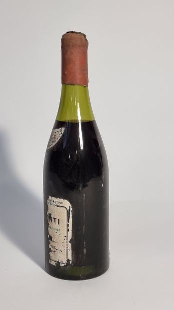 1 B ROMANEE-CONTI (Grand Cru) 1961 Domaine...