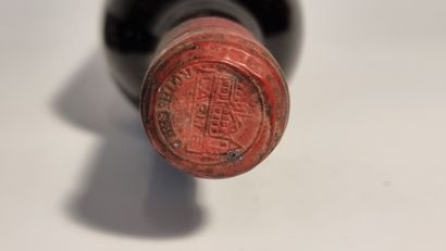 1 B CHATEAU LAFITE ROTHSCHILD 1963 GCC1 Pauillac...