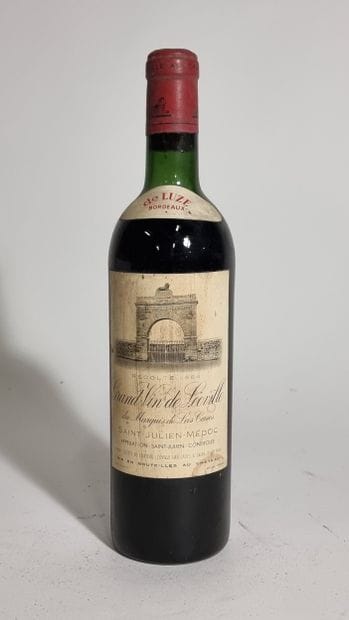 1 B CHATEAU LEOVILLE LAS CASES 1964 GCC2...