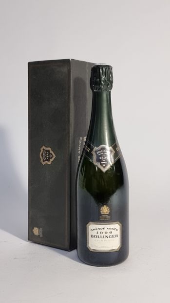 1 B CHAMPAGNE BRUT 