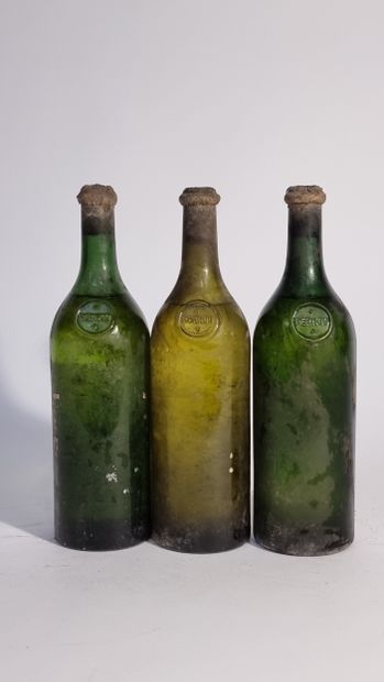 3 B PERNOD NM (en l'état)