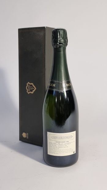 1 B CHAMPAGNE BRUT 