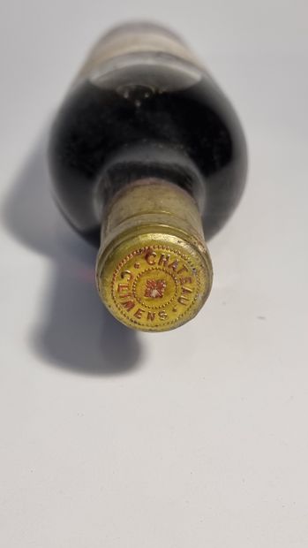 1 B CHATEAU CLIMENS 1937 C1 Sauternes (H.E+...