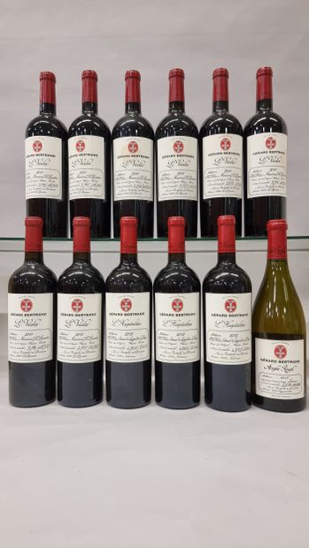 8 B MINERVOIS LA LIVINIERE 