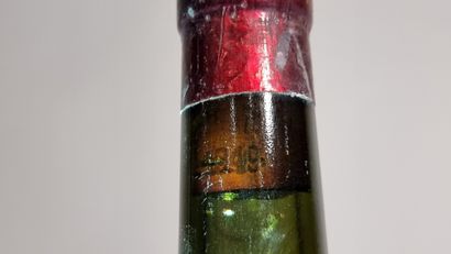 1 B CHATEAU LATOUR 1949 GCC1 Pauillac (H.E;...