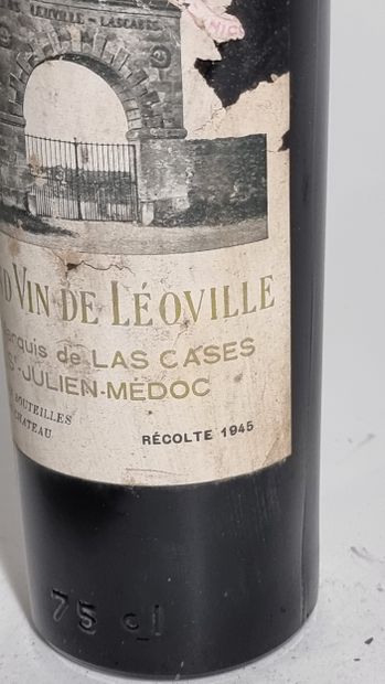 1 B CHATEAU LEOVILLE LAS CASES 1945 GCC2...