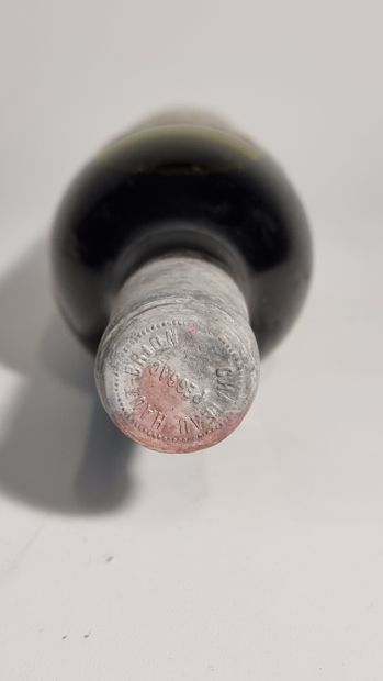1 B CHATEAU HAUT-BRION 1950 GCC1 Graves (M.E+...