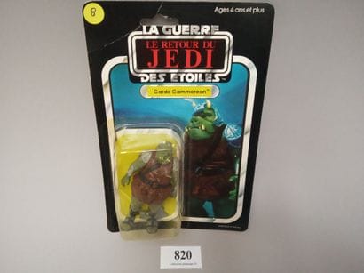 STAR WARS - La guerre des étoiles - Le retour...