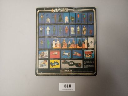 STAR WARS - La guerre des étoiles - Luc (Luke...
