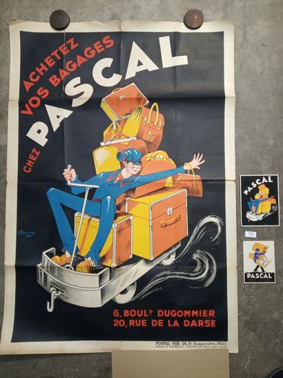 ROUMY Edouard (1894 - 1975)
