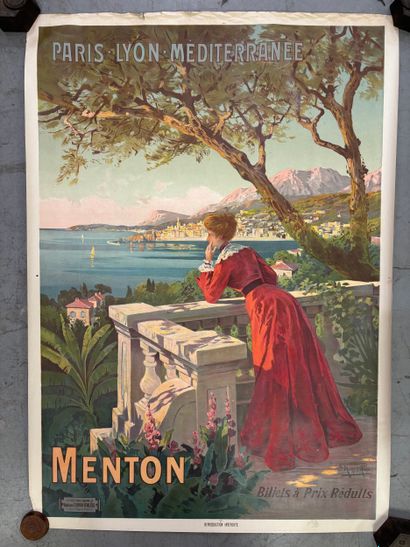 PARIS - LYON - MEDITERRANEE. CIE générale...