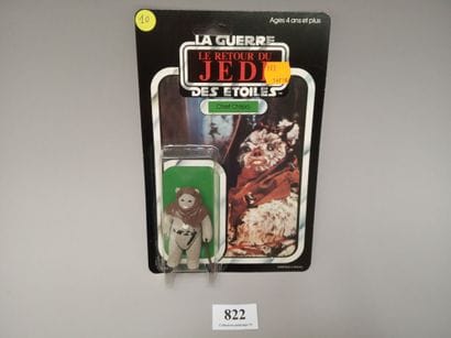 STAR WARS - La guerre des étoiles - Le retour...
