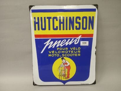 HUTCHINSON Pneus pour vélo, vélomoteur, moto,...
