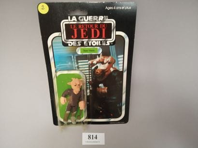 STAR WARS - La guerre des étoiles - Le retour...