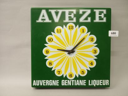 AIE AUVERGNE GENTIAN LIQUEUR.
Coffee bar...