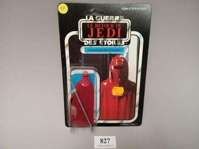 STAR WARS - La guerre des étoiles - Le retour...
