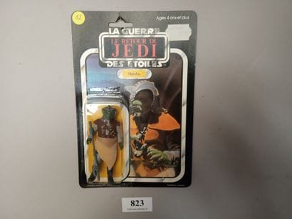 STAR WARS - La guerre des étoiles - Le retour...