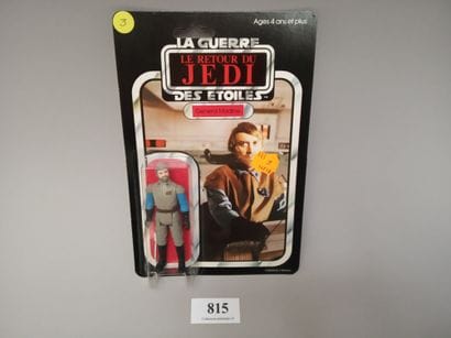 STAR WARS - La guerre des étoiles - Le retour...