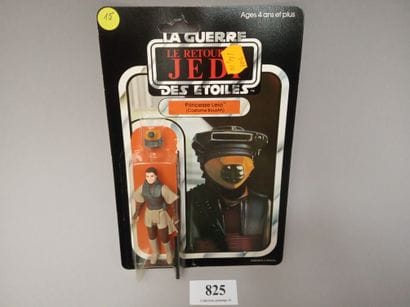 STAR WARS - La guerre des étoiles - Le retour...