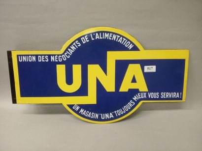 UNA Union des négociants de l'alimentation...