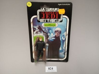 STAR WARS - La guerre des étoiles - Le retour...