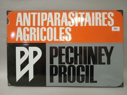PECHINEY PROGIL Anti parasitaires agricoles....