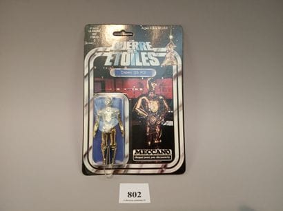STAR WARS - La guerre des étoiles - Cispeo...