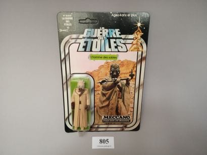 STAR WARS - La guerre des étoiles - L'homme...