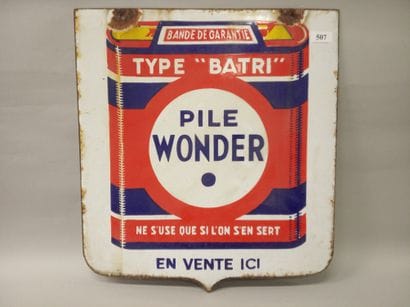 PILE WONDER Type 