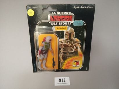 STAR WARS - La guerre des étoiles - L'Empire...