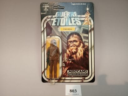 STAR WARS - La guerre des étoiles - Chiktabba...