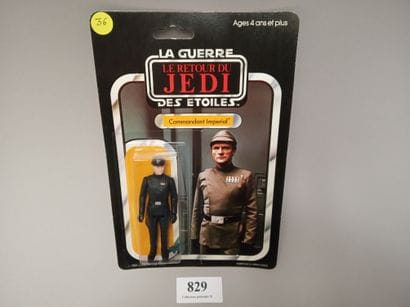STAR WARS - La guerre des étoiles - Le retour...