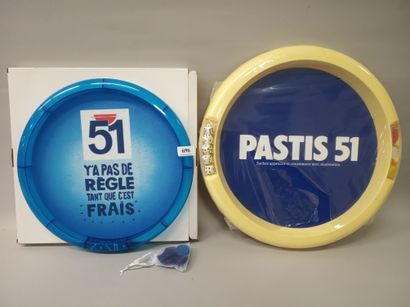 PASTIS 51
Set of 2 new dice tracks, never...