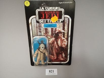 STAR WARS - La guerre des étoiles - Le retour...