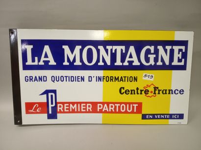 LA MONTAGNE - Grand quotidien d'information...