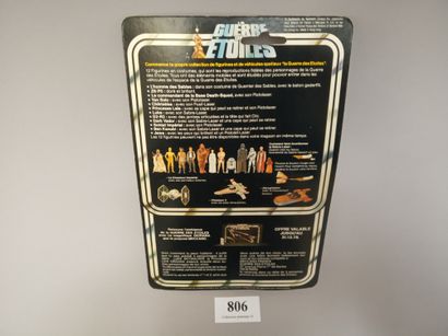 STAR WARS - La guerre des étoiles - Le commandant...