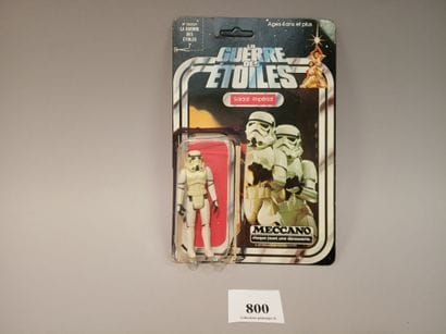 STAR WARS - La guerre des étoiles - Soldat...
