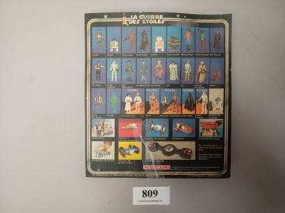 STAR WARS - La guerre des étoiles - Snaggle...