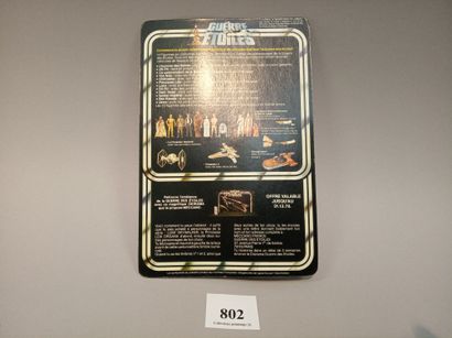 STAR WARS - La guerre des étoiles - Cispeo...