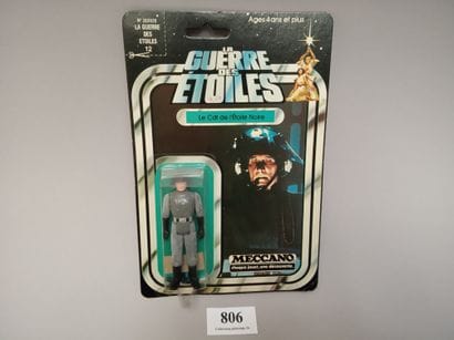 STAR WARS - La guerre des étoiles - Le commandant...